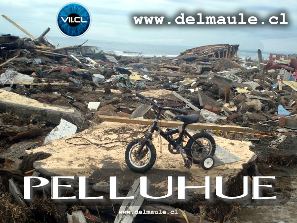 TERREMOTO PELLUHUE