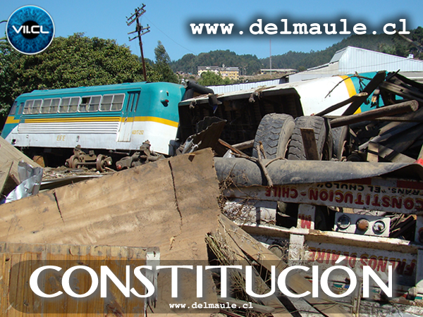 TERREMOTO CONTITUCION
